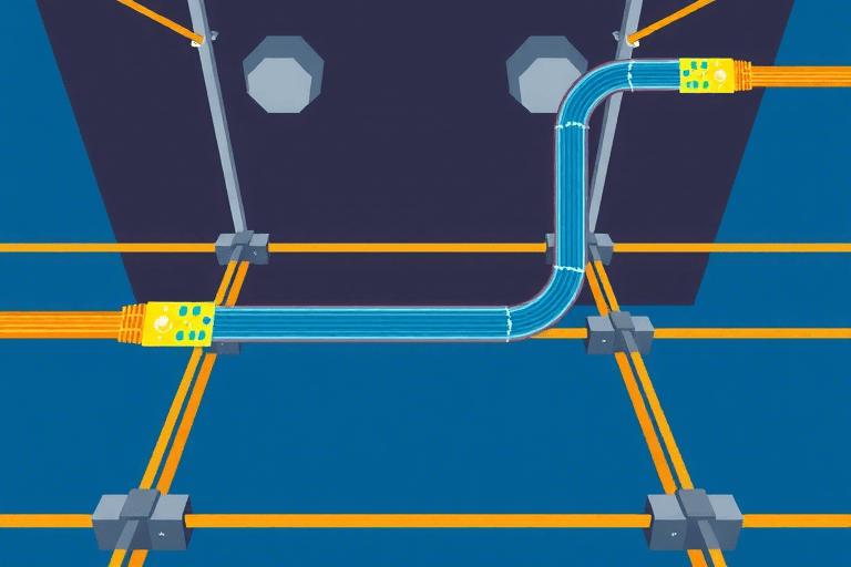 如何确保综合布线系统的施工符合规范？