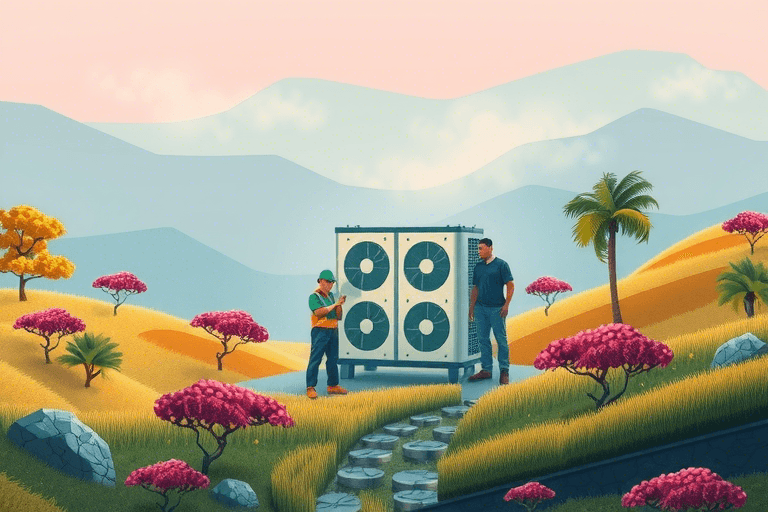 如何正确进行雾森系统的安装和施工？