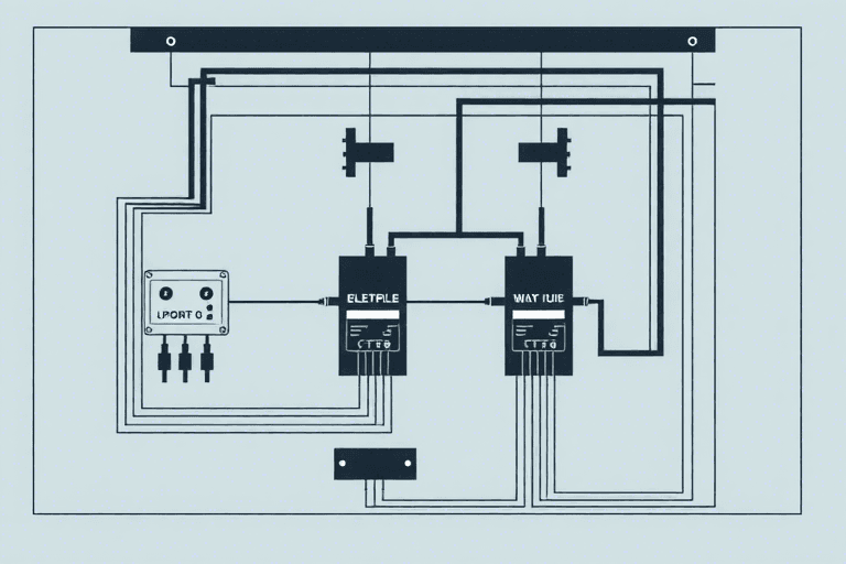 如何制作一份高质量的电气施工图系统图？