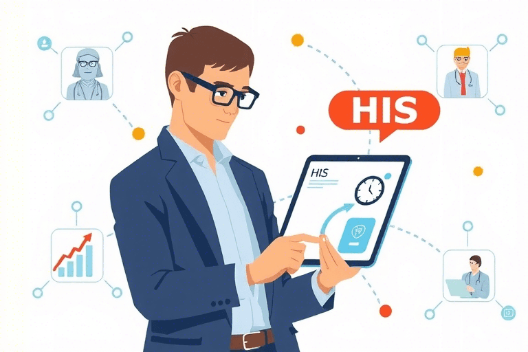 如何成为一名高效的HIS系统实施工程师？