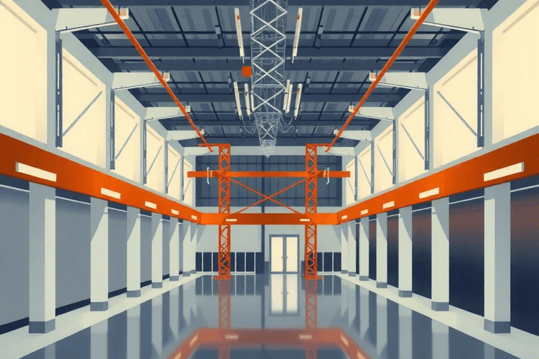 如何确保室内分布系统施工工艺达到最佳效果？