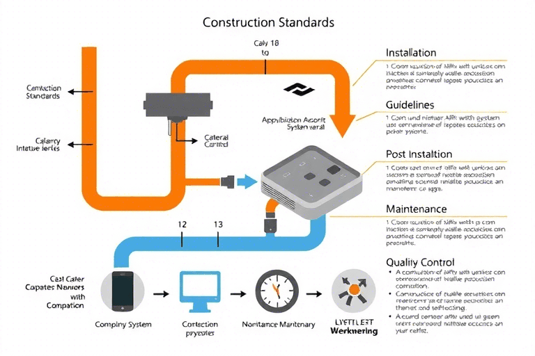 如何确保监控系统的施工质量？监控系统安装有哪些严格的标准吗？