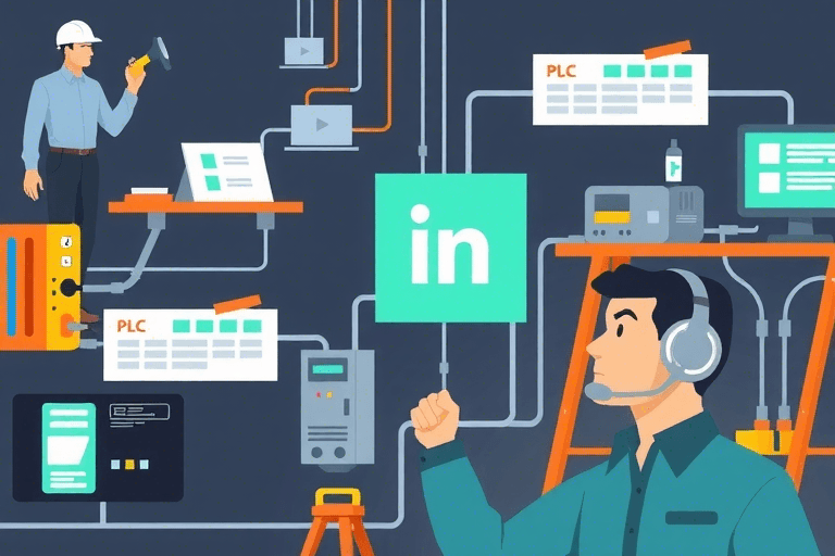 如何确保PLC系统施工验收的高效与准确？