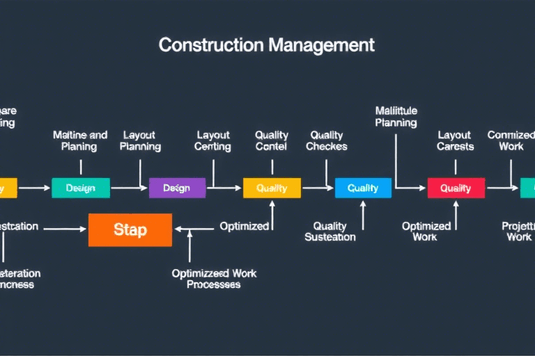 如何确保系统施工流程的高效与顺畅？