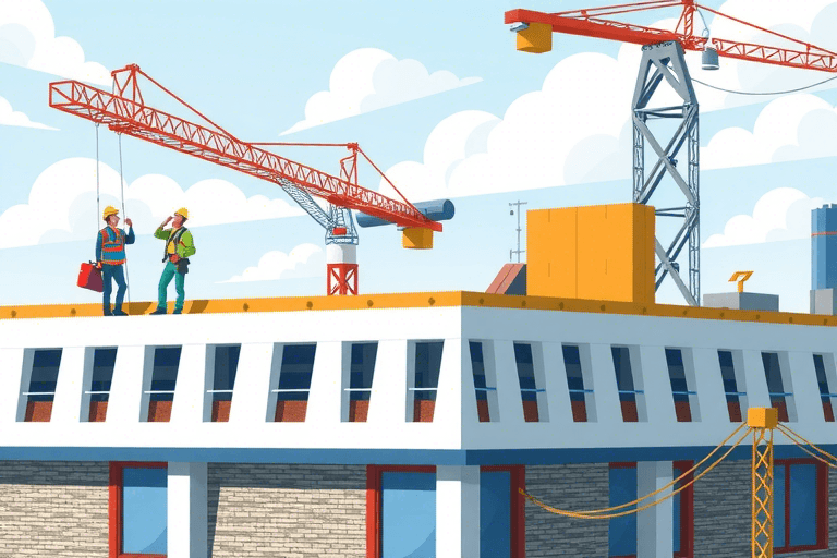 佛山屋面系统施工公司如何确保工程质量？