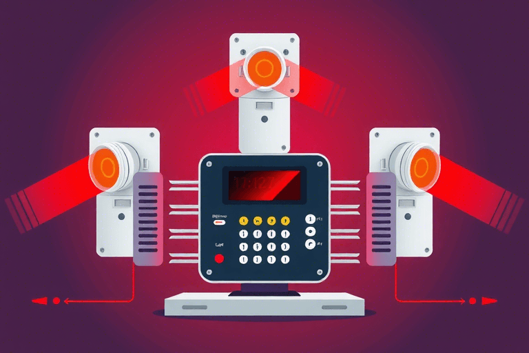 如何实施有效的红外报警系统施工方案？