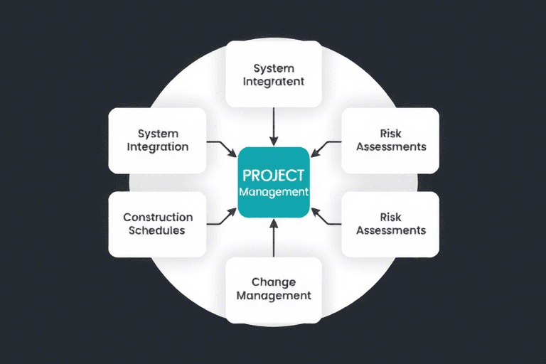 如何制定高效的系统集成项目施工计划？