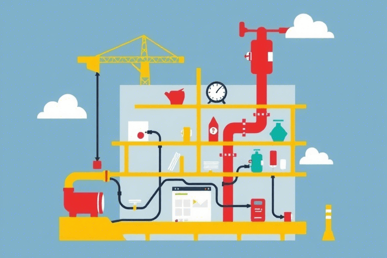 如何制定高效的消防系统施工组织设计方案？