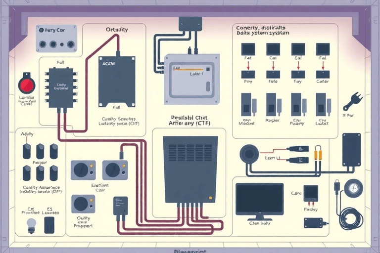 如何制定科学合理的照明系统安装施工方案？