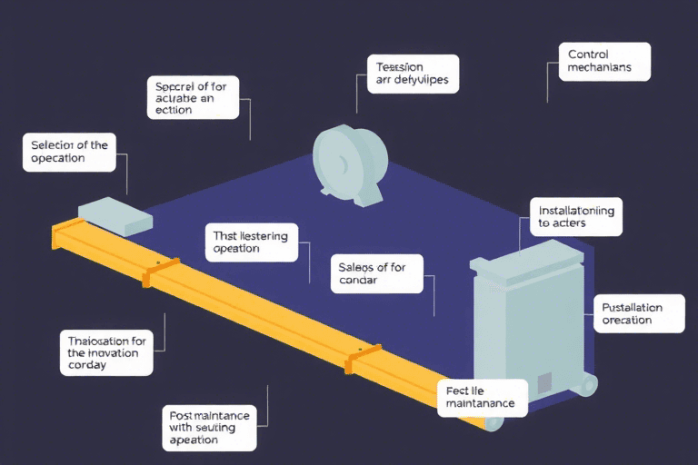 如何制定舞台机械系统的施工方案？