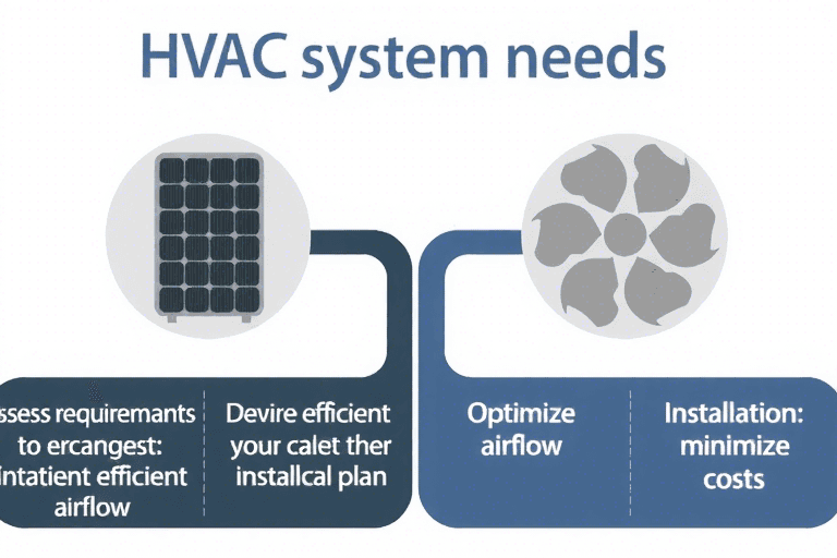 如何制定有效的空调新风系统施工方案？
