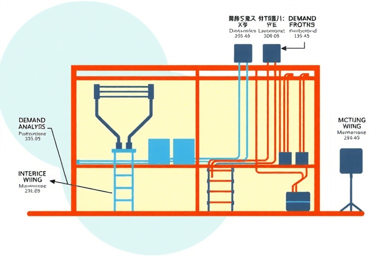 楼宇对讲系统施工方案应该如何制定？