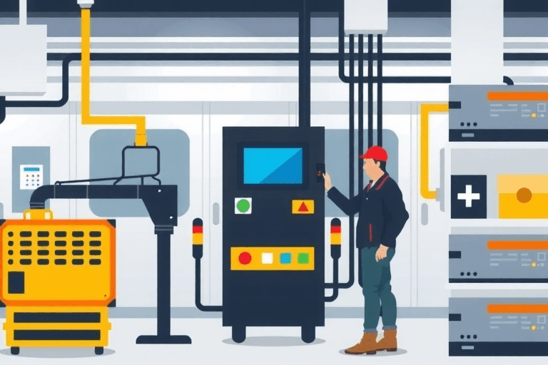 如何高效地进行海南PLC系统施工？