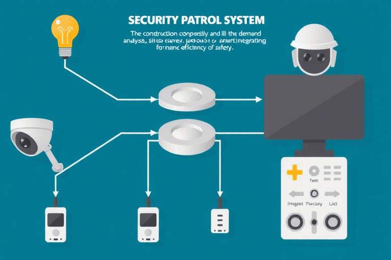 如何制定有效的巡更系统施工方案？