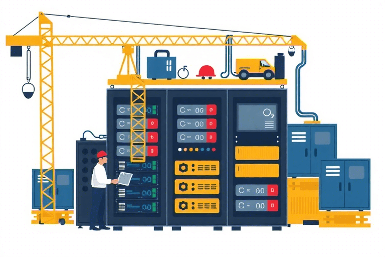 停车场管理收费系统施工怎么做？从规划到落地全流程详解
