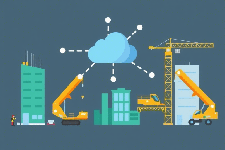 智能建筑系统的施工过程复杂吗？如何高效进行智能化施工？