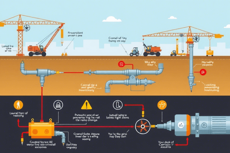 如何确保液压系统的施工质量？施工步骤和注意事项全解析