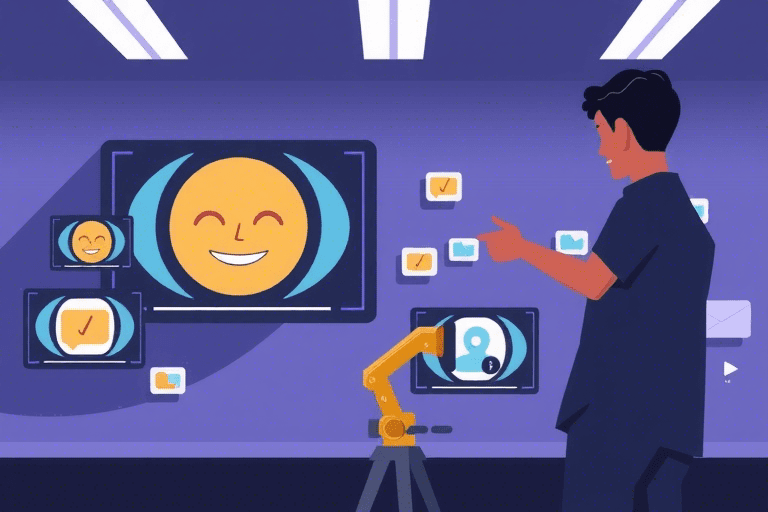 如何制作一份高质量的交互系统施工视频教程？