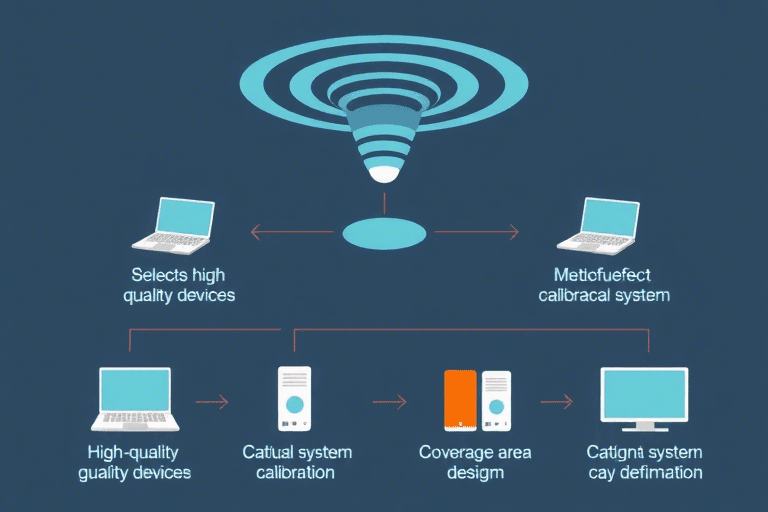 如何确保无线对讲系统施工的质量与效率？