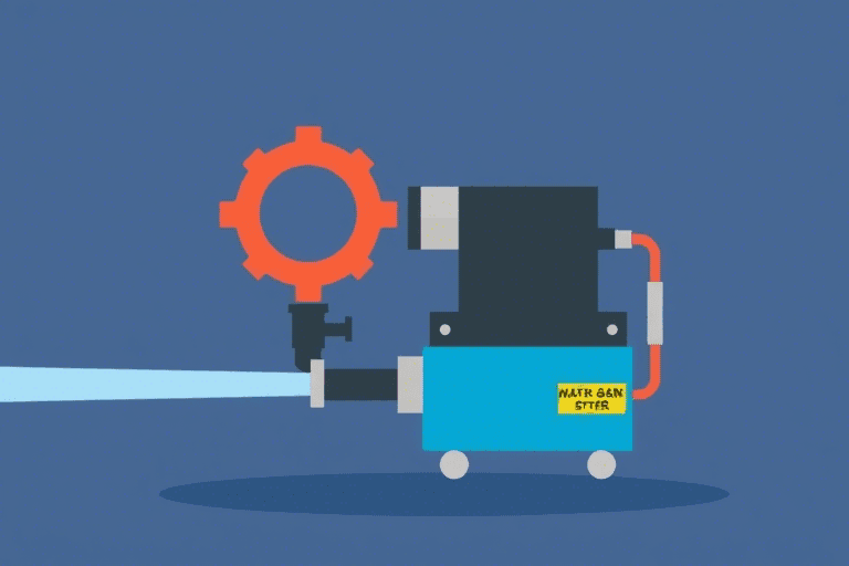 如何制定有效的水炮系统施工方案？