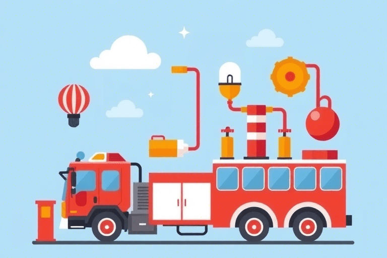 如何确保武汉消防施工系统的高效安全运行？