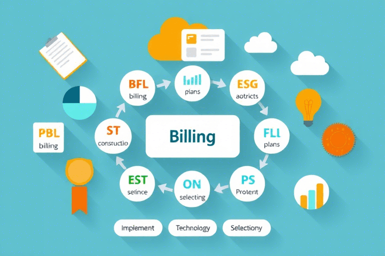 如何制定高效的收费系统施工方案？