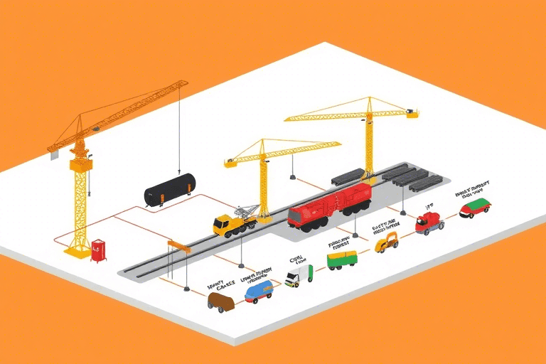 如何制定有效的输煤系统施工组织设计方案？