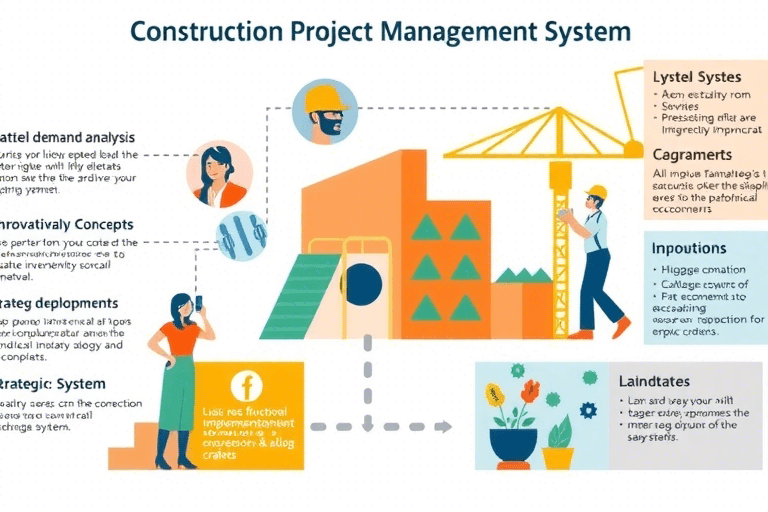 如何构建高效的施工图管理系统？