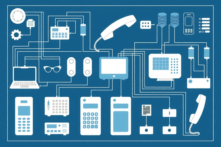如何制定一份高效的程控电话系统施工方案？