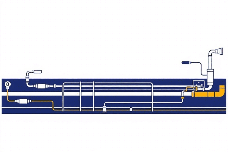 如何制定高效的水幕系统施工方案？