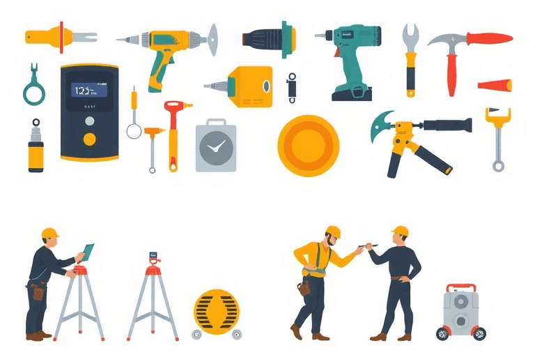 如何确保排队叫号系统的施工工艺达到最佳效果？