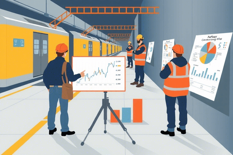 如何确保地铁系统施工监控的有效性？