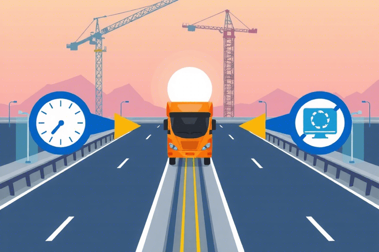 如何高效实施海门收费系统施工？施工细节和技巧全解析