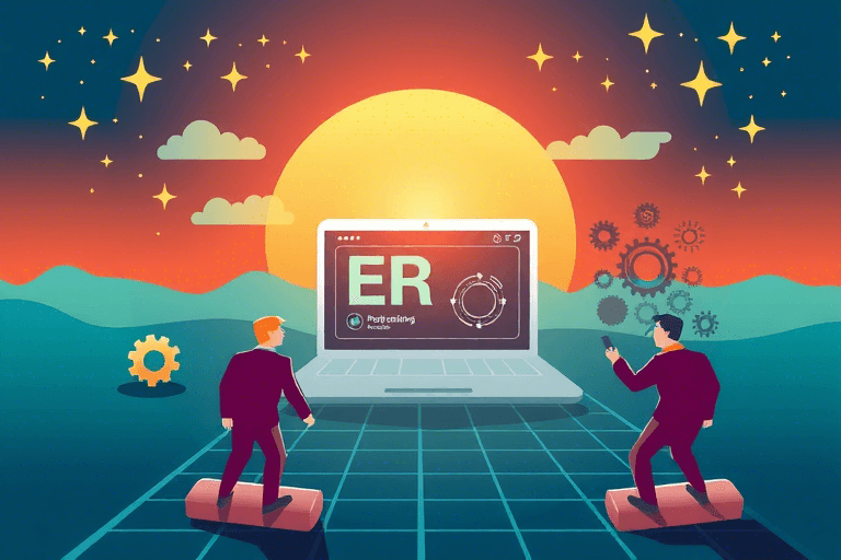 如何选择最佳的施工ERP系统？排名和选择方法解析