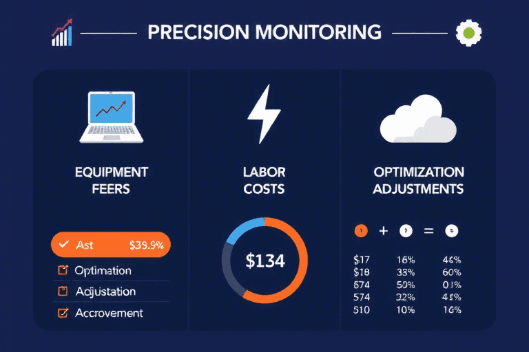 如何准确评估监控系统的施工报价？