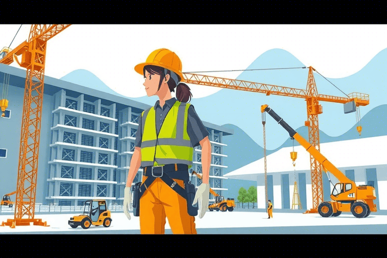 如何创建高效的浙江施工动画系统？有哪些步骤和技巧值得借鉴？