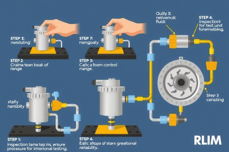 如何进行液压全系统的施工？关键步骤与注意事项