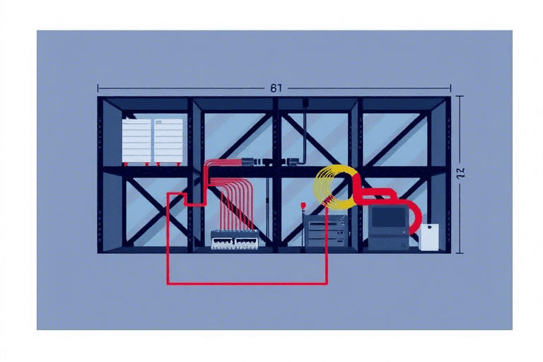如何制定高效的室内分布系统施工方案？