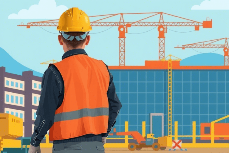 如何构建高效的施工现场用电监测系统？