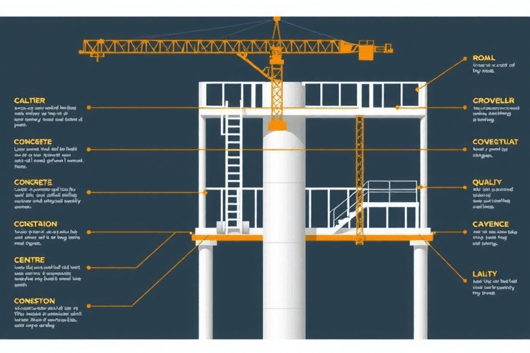 如何确保模板系统施工要点达到预期效果？