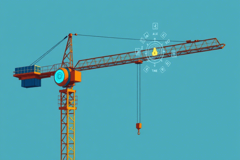 如何设计和安装有效的施工电梯监控系统？