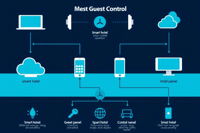 酒店客控系统施工过程中需要注意哪些关键点和步骤？