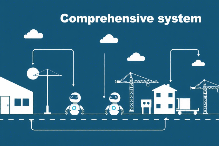如何确保电子巡查系统施工顺利进行？需要注意哪些关键步骤和细节？