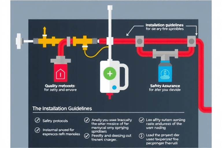 消防喷淋系统施工规范应该如何制定和执行？
