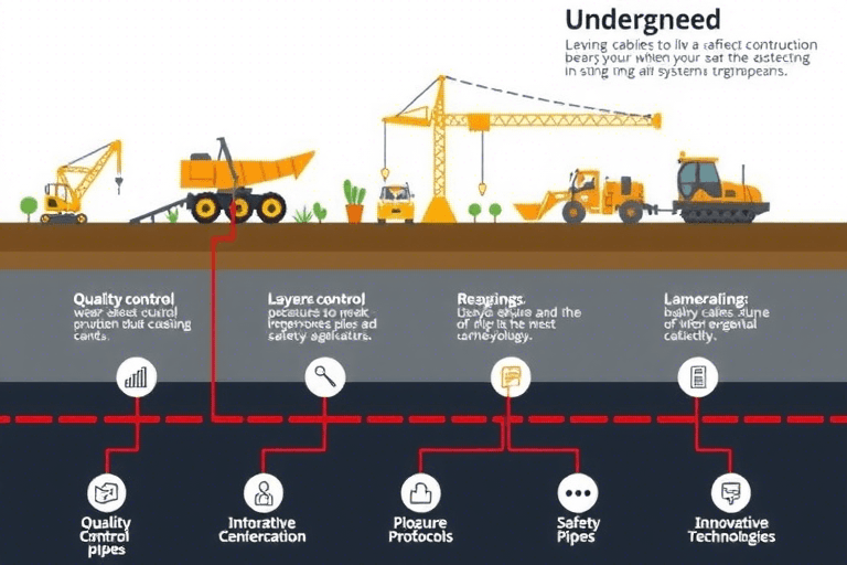 如何确保接地系统的正确施工？
