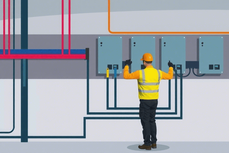 弱电系统施工标准应该如何制定？确保工程质量与安全