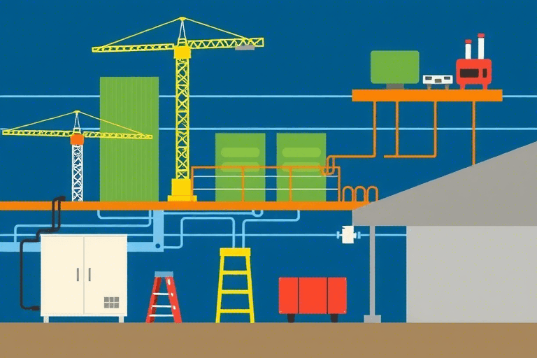 如何确保海西弱电系统施工的质量和效率？