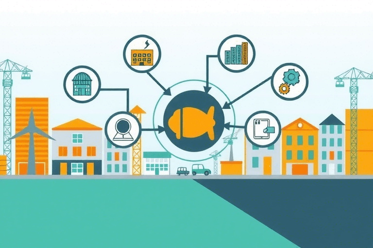 如何构建高效的施工调度管理系统？