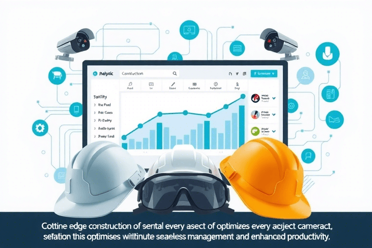 如何构建高效的人员施工定位系统？
