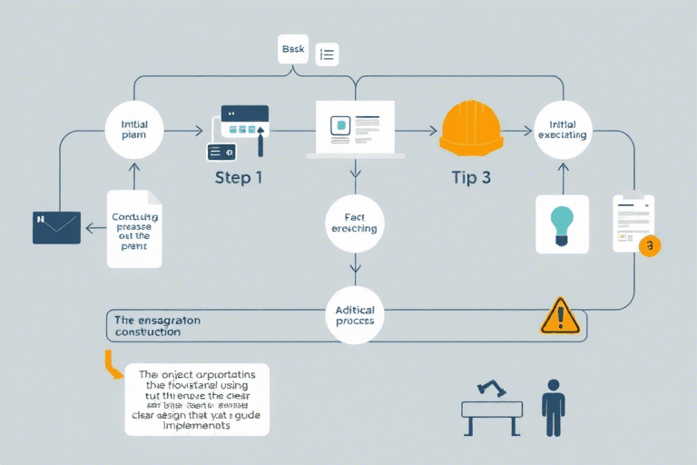 如何制定有效的标识系统施工组织设计？